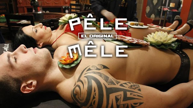 PELE-MELE