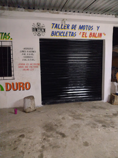 TALLER DE MOTOS Y BICICLETAS EL BALIN - Thumbnail
