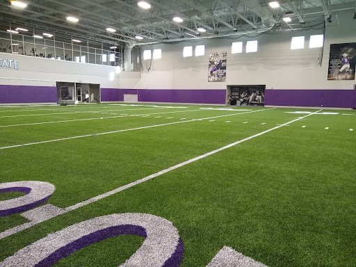 Marquardt Field House - United States