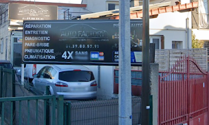 Photo n°1 de AUTO FACTORY à Argenteuil (Garage automobile)