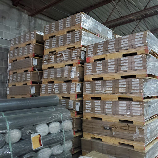 Warehouse Solutions - Visual