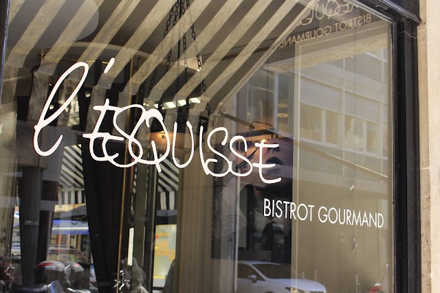 Restaurant L'Esquisse
