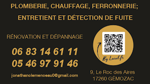 Photo n°11 de Jo Les Beaux Tuyaux à Gémozac (Chauffagiste)