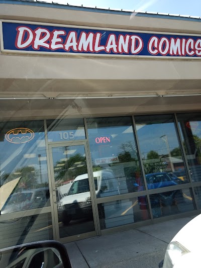 Dreamland Comics