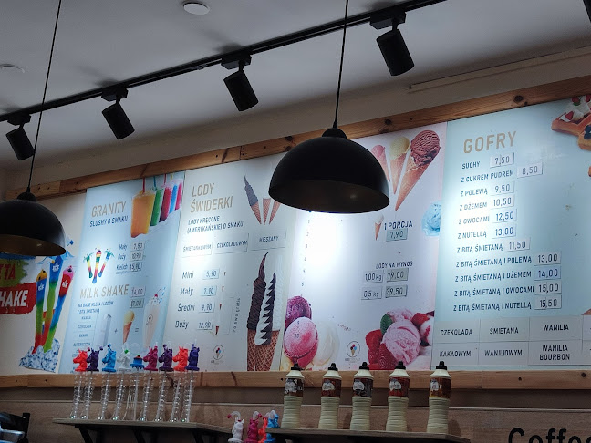 ICE CREAM - lodziarnia ~Lody produkcji własnej~ - Rumia