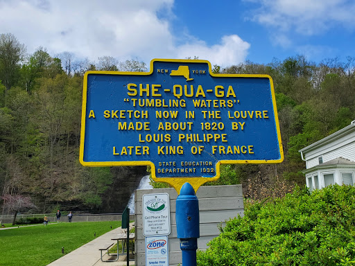 Shequaga Falls Park - Thumbnail
