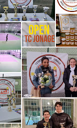 Photo n°2 de JONAGE (TENNIS CLUB) à Jonage (Club de sport)