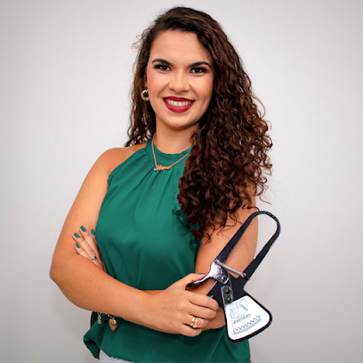 Nutricionista Joyce Calazans