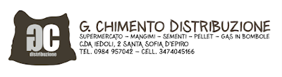 g chimento distribuzione