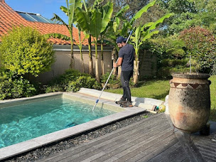 Photo n°7 de Orésia - Entretien, création et rénovation de piscines à Odos (Service de réparation de piscines)