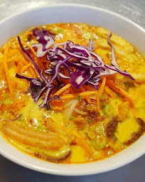 Photo n°36 de Banemi - Restaurant Vietnamien & Sandwich Banh mi - Paris 10 à Paris (Restaurant végétarien)