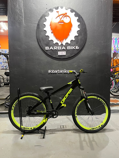 Barba Bike Shop - Bicicletaria em Peruíbe