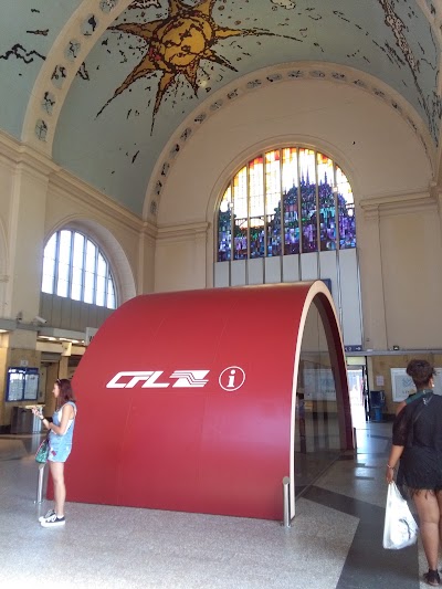 Photos of Gare centrale du Luxembourg