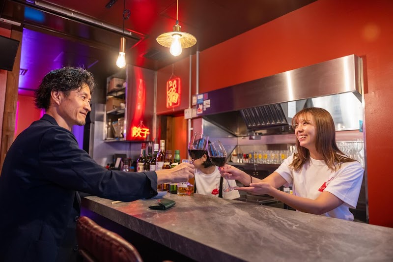 鳥多麻餃子 Bar KANOA