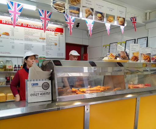Danetre Chippy - Visual
