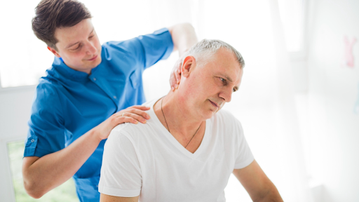 Sergii Mazunin Massage Practice