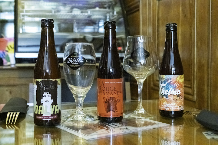 La Petite Table - Estaminet Vieux Lille by null