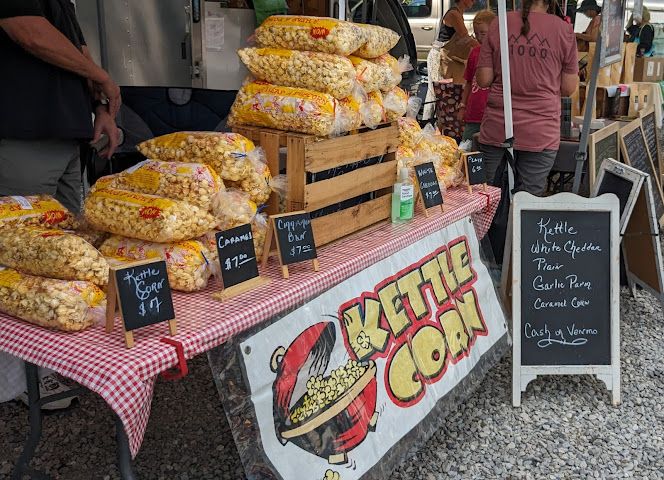 Ooltewah Farmers Market by null