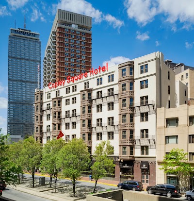 Photos of Copley Square Hotel