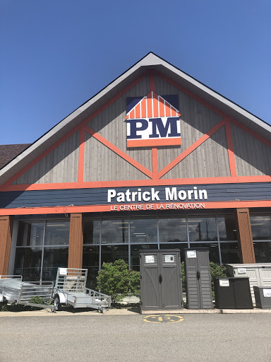 Patrick Morin Prévost - Visual