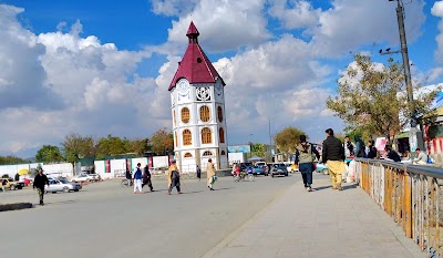 Mahmud Khan Square