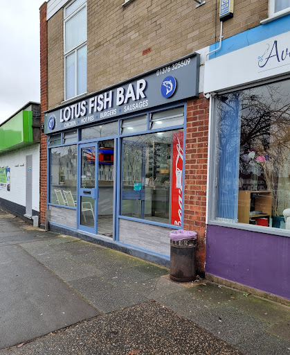 Lotus Fish Bar.