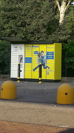 Punto Poste Gallery - Italy