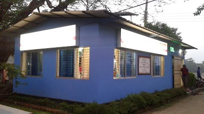 Photos of M A Motin City Library