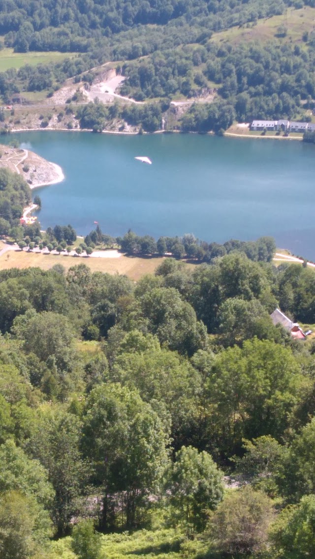 Lac de Génos-Loudenvielle