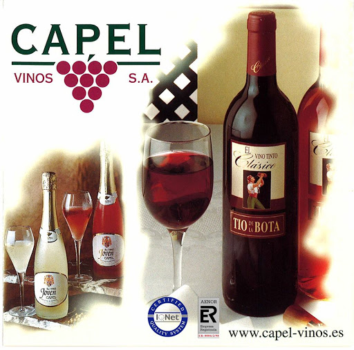 Capel vinos, S.A.