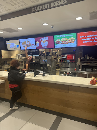 Photo 1 - Burger King
