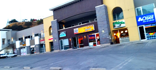 Plaza Pacifico