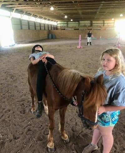 Chasing a Dream Barn