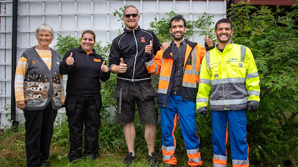 Vaktmestertjenesten | Kirkens Bymisjon i Drammen