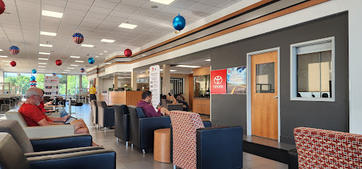 Maplewood Toyota Service - Thumbnail