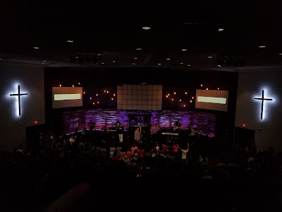 Photos of Trinity Church