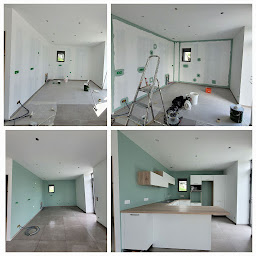 Photo n°13 de SR Peinture à Le Grand-Lemps (Peintre en bâtiment)