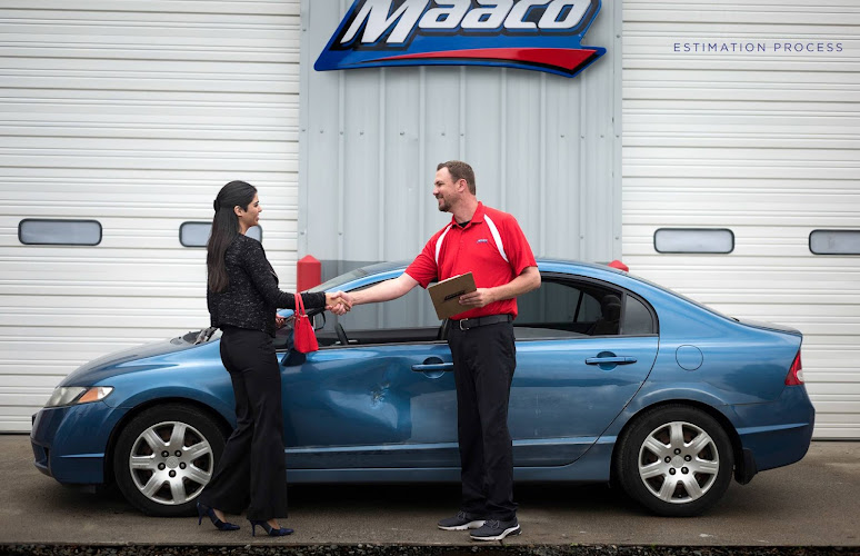Maaco Auto Body Shop & Painting