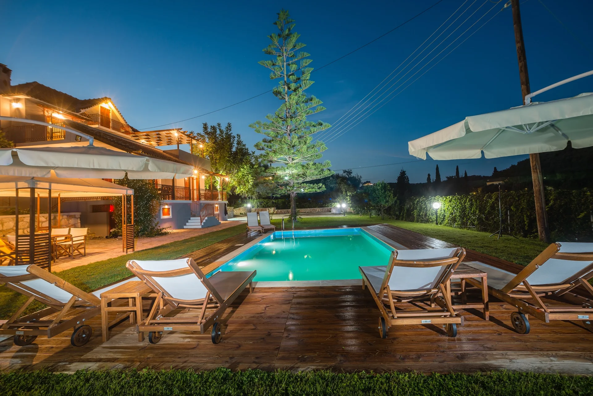 Villa Arokaria