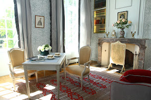 Photo n°5 de Château de la Giraudière à Villeny (Diner)