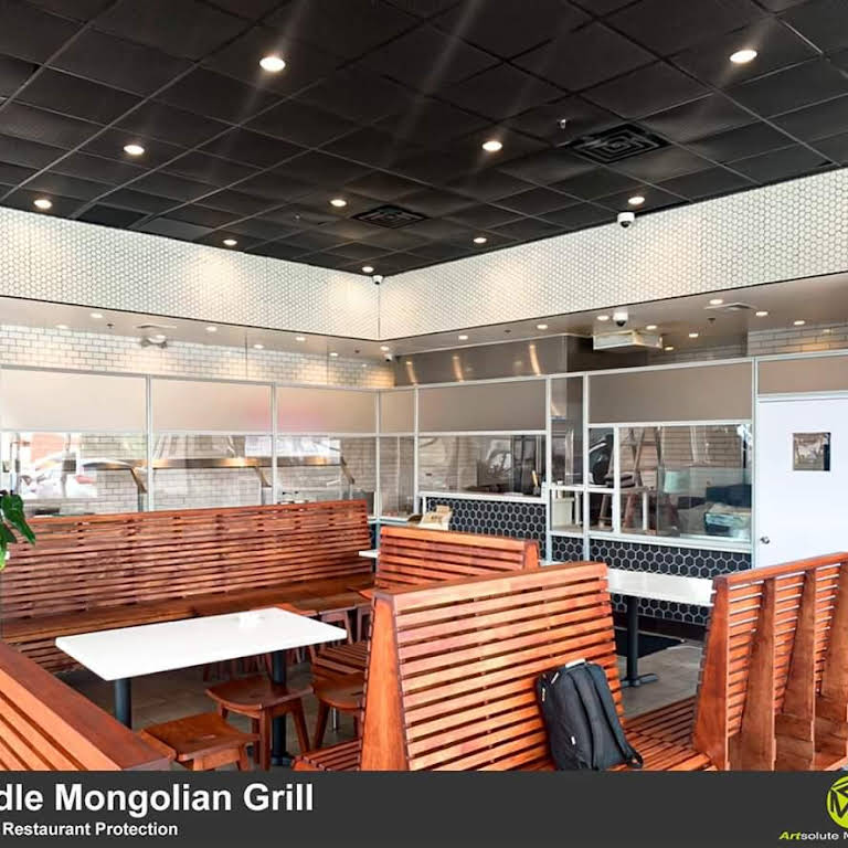 Griddle Mongolian Grill Eastvale Restaurant in Eastvale