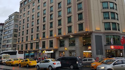 Ramada Plaza by Wyndham Istanbul City Center