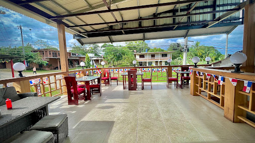 Restaurante Terrazas Grill (panadería y pizzería)