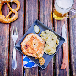 Photo n°4 de Food Truck Hans'l & Bretz'l DHL Mardi à Blagnac (Restaurant)