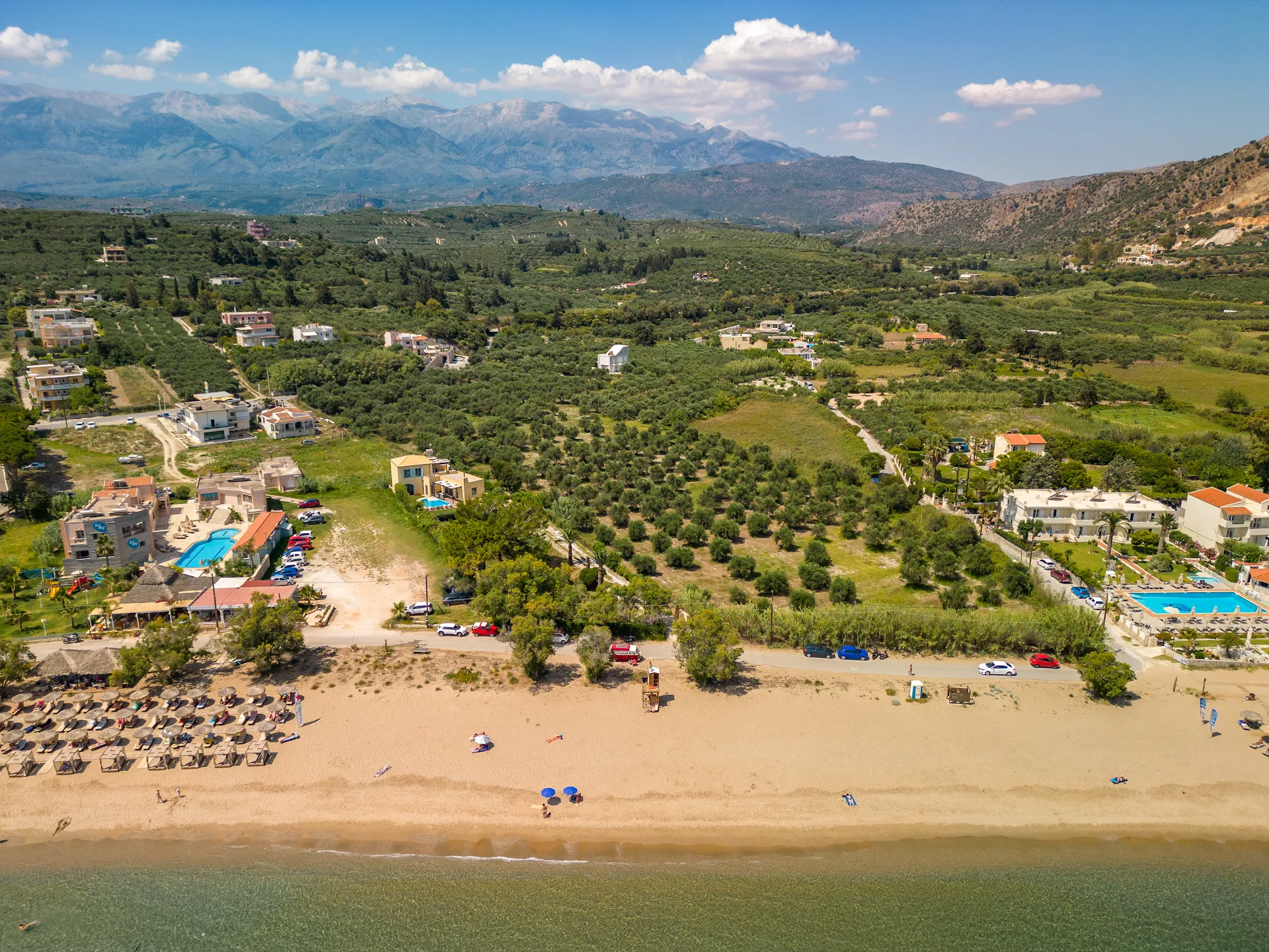 Calma Seaside Villa