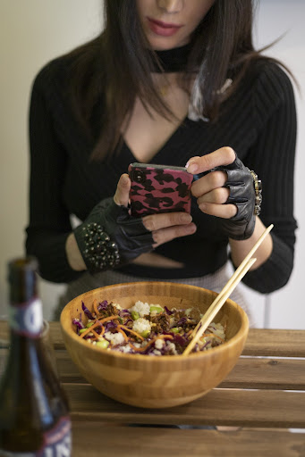 Shaka Poke | Chalet AlmaredaMeri - Visual