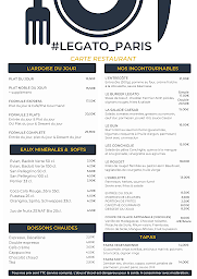 Photo n°29 de Legato à Pantin (Restaurant français)