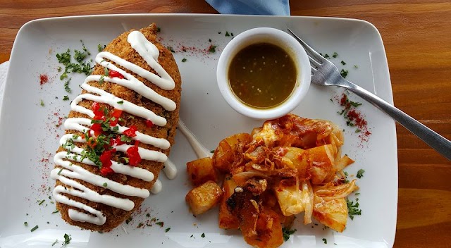 Polos Mango Café