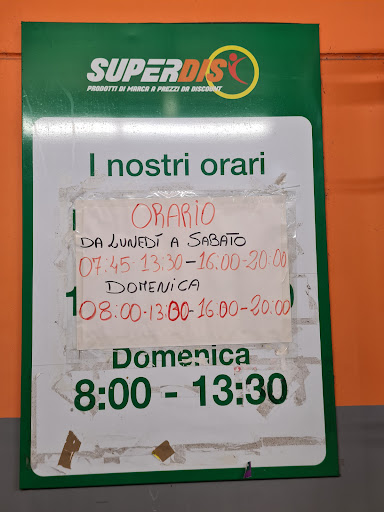 Super Dis - Visual