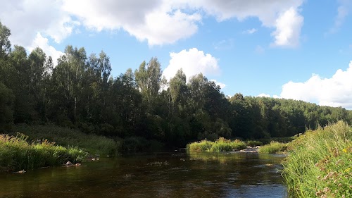 Dauginčių escarpment